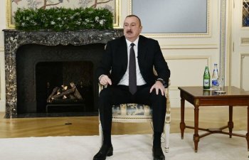 Prezident İlham Əliyev: “Azərbaycanın valyuta ehtiyatları 50 milyard dollara çatıb”