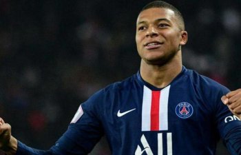 Mbappe 1-ci oldu