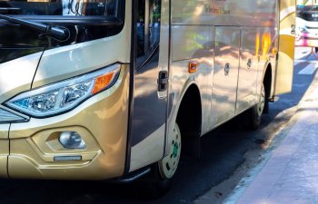 “Azərxalça” 1,4 milyon manata avtobus və yük avtomobilləri alır