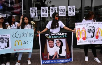 Bu ölkədə “McDonalds”ın fəaliyyəti dayandırıldı