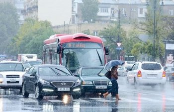 Duman, çiskinli yağış – SABAHIN HAVASI