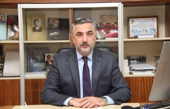 Milli Hematologiya və Transfuziologiya Mərkəzinə İcraçı direktor təyin edilib