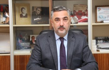 Milli Hematologiya və Transfuziologiya Mərkəzinə İcraçı direktor təyin edilib