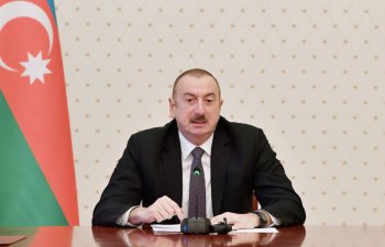 İlham Əliyev müşavirə keçirdi