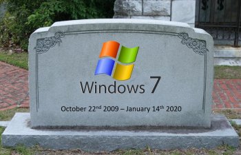 Microsoft şirkəti Windows 7-nin dəstəyini tamamilə dayandırdı