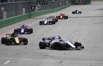 Formula 1 yarışları üçün biletlərin sayı artırıla bilər