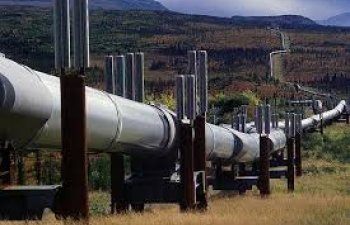 2019-cu ildə Bakı-Tbilisi-Ceyhan kəməri ilə 233,1 milyon barel neft nəql olunub