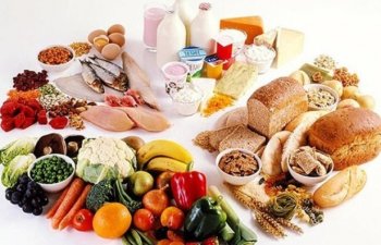 Azərbaycan ərzaq məhsullarının idxalını təxminən - 20% ARTIRIB