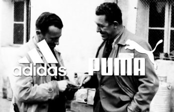 Qardaş davası milyonlar gətirir – Adidas və Puma