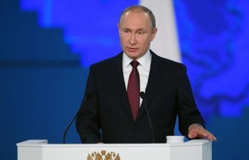 Putin növbəti seçkidən sonra bu vəzifəni tutacaq