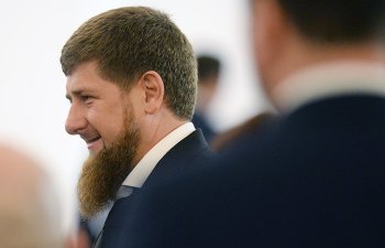 Ramzan Kadırov müalicə kursu keçir