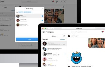 Instagram mesajlarını web üzərindən cavablamaq olacaq