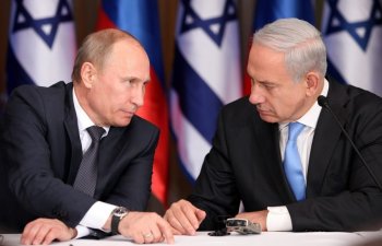 Netanyahu və Putin arasında telefon danışığı olub