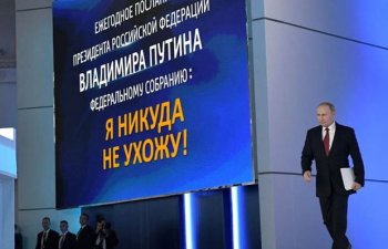 Putin: Digər ölkələr çoxdan belə bir qərar qəbul ediblər