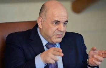 Mixail Mişustin Rusiyanın Baş Naziri oldu