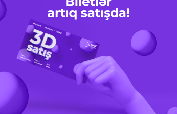 4-cü dəfə keçiriləcək SAT Forumun biletləri artıq satışda