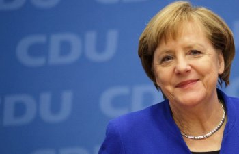 Angela Merkel Türkiyəyə səfər edəcək