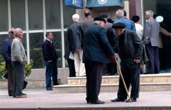 Azərbaycanda pensiyaçıların SAYI AÇIQLANIB