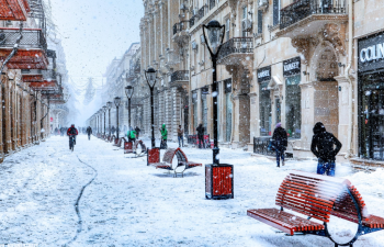 Nazirlikdən hava ilə bağlı XƏBƏRDARLIQ
