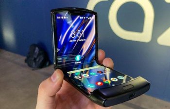 Elastik “Motorola” smartfonunun buraxılış tarixi açıqlanıb