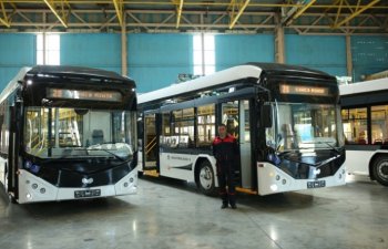 Azərbaycanın buraxacağı - ELEKTRİK AVTOBUSLARI BELƏ OLACAQ