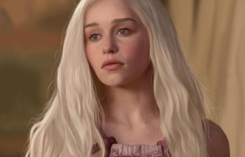 “Taxt Oyunları”nın Targaryen-i məşhur markanın reklam üzü oldu – Foto