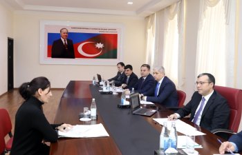 Sahil Babayev Salyanda özünüməşğulluq proqramı üzrə yaradılmış təsərrüfatlara da baş çəkdi