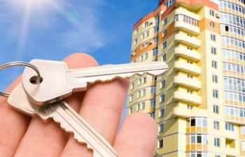 Bu il tikintisinə icazə verilmiş mənzillərin ümumi sahəsi açıqlanıb