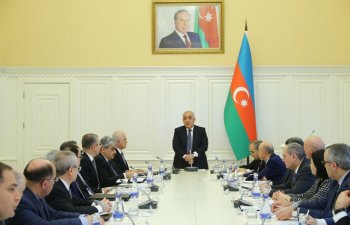 Nazirlər Kabinetində icbari sığortanın tətbiqi ilə bağlı müşavirə keçirilib