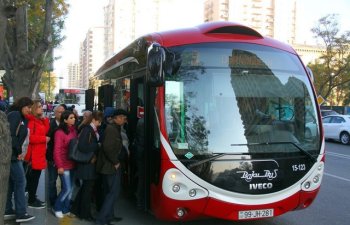 Bakıda daha üç müntəzəm marşrut xətti kart sisteminə keçir