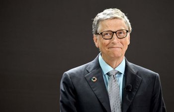 Bill Qeyts koronavirusla mübarizəyə 10 milyon dollar ayırıb