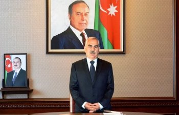 Vasif Talıbovdan yeni TƏYİNAT