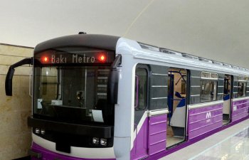 Bakı metropoliteni qatarların hərəkətində baş verən ləngiməyə aydınlıq gətirdi