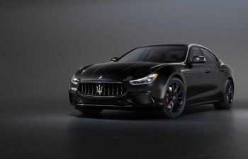 Maserati «qiyamçı» seriyasında olan avtomobillər hazırlayacaq - FOTO