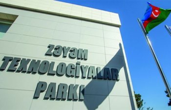 “Zəyəm Texnologiyalar Parkı”na yeni səhmdar daxil olur