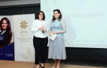 Bakcell növbəti dəfə Milli KSM Mükafatının qalibidir