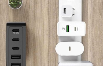 “Xiaomi” 5 cihaz üçün universal enerji doldurma qurğusunu təqdim edib