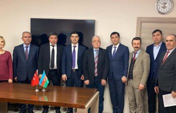 Azərbaycan və Türkiyə Dəmir Yolları arasında yeni razılaşma imzalanıb
