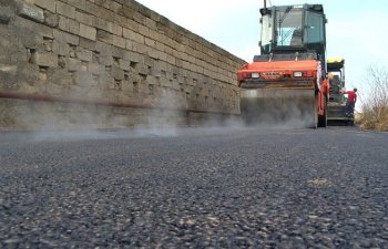 Ötən il bu rayonda uzunluğu 87 km olan 135 küçə və yol asfaltlanıb