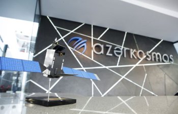 Azərbaycan peyk xidmətinin ixracını ötən il kəskin artırıb