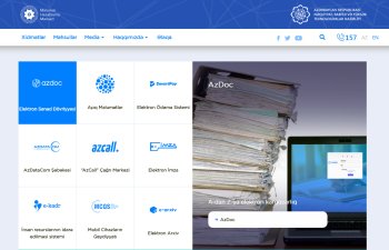 www.rabita.az saytı yeniləndi