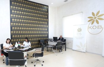 Daha 3 şəhərdə “KOB Dostu” fəaliyyətə başlayıb
