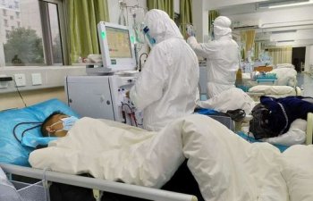 ABŞ koronavirusla mübarizə üçün Çinə mütəxəssislər göndərir