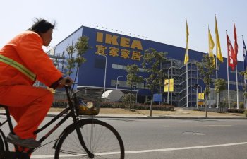 IKEA Çindəki bütün mağazalarını müvəqqəti bağladı