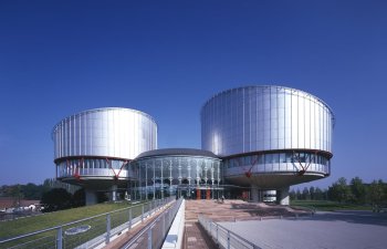 Avropa Məhkəməsi ötən il üçün Azərbaycanla bağlı statistikanı açıqlayıb