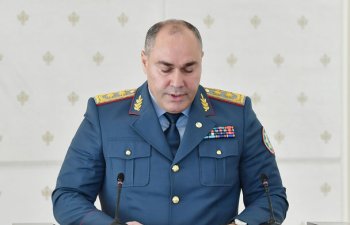 İlham Əliyev Səfər Mehdiyevin rütbəsini artırdı
