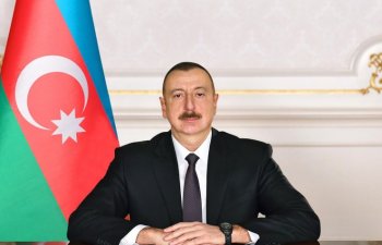 Prezident yazıçını “Şöhrət” ordeni ilə təltif edib