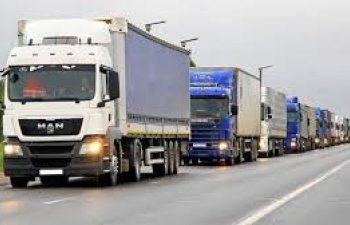 2019-cu ildə Azərbaycanda yük daşımalarının həcmi 2,2% artıb