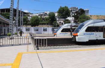 Bakı-Pirşağı-Bakı elektrik qatarlarının reysləri artırılır