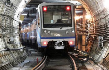 Rusiya zavodu Bakı Metropoliteni üçün təkər cütləri istehsalına başlayıb
